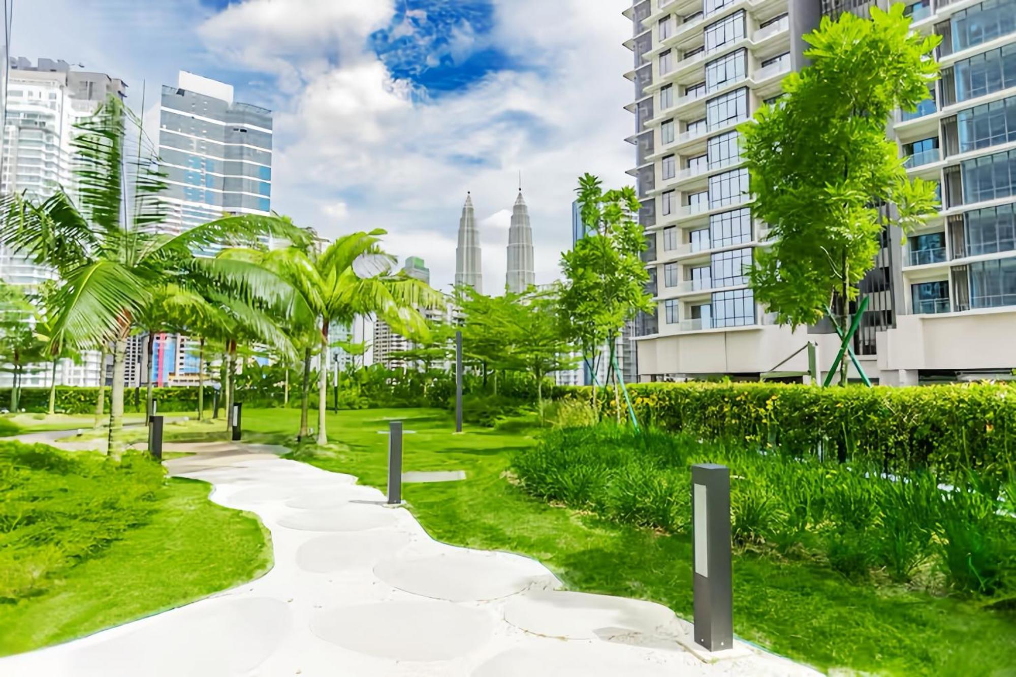 Eaton Suites Klcc Kuala Lumpur — Photos 3