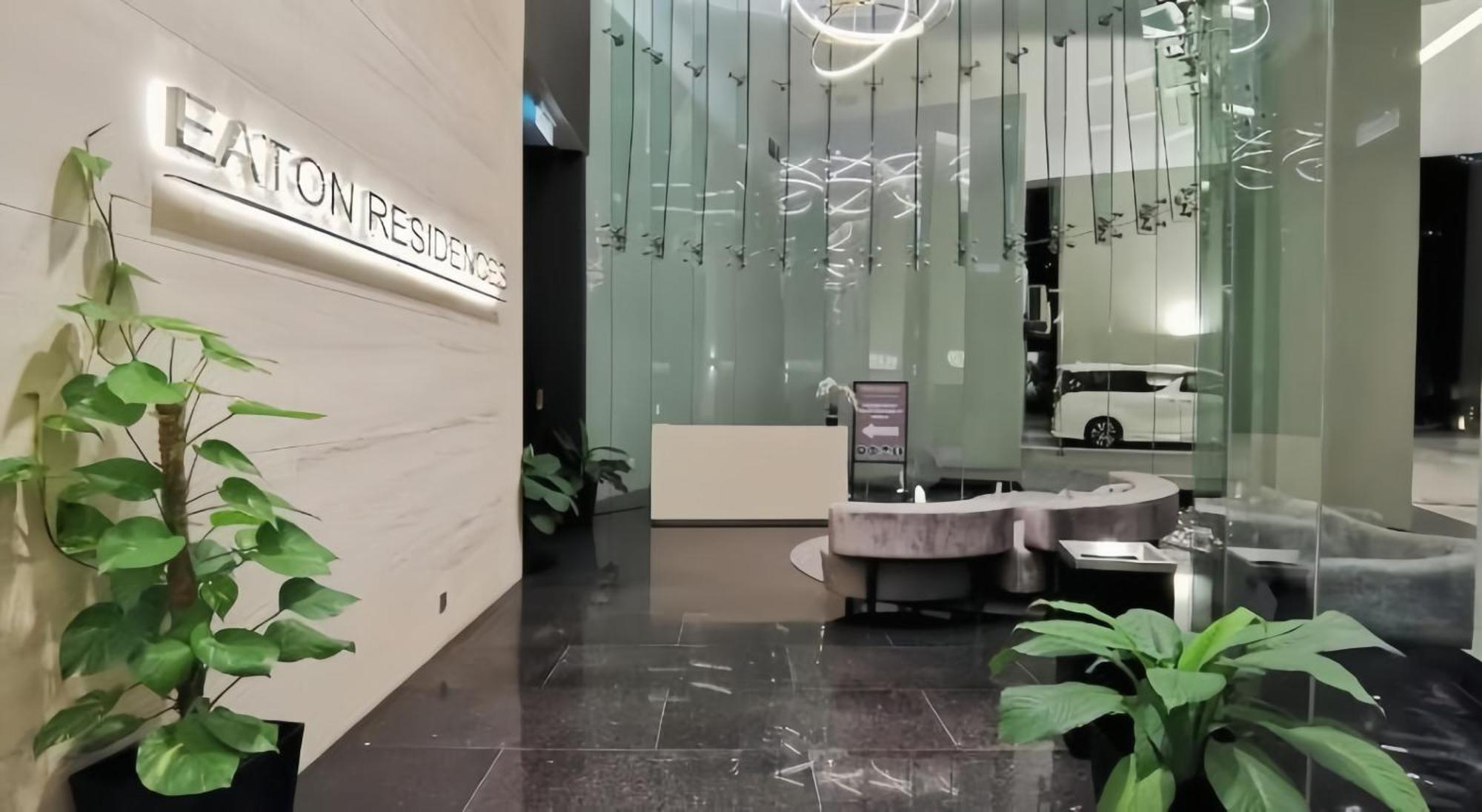 Eaton Suites Klcc Kuala Lumpur — Photos 2