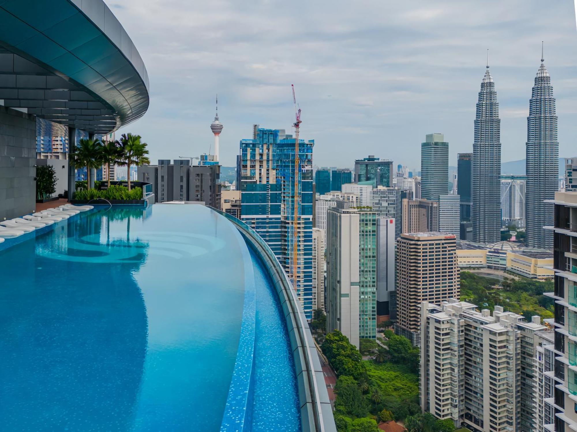 Eaton Suites Klcc Kuala Lumpur, Kuala Lumpur